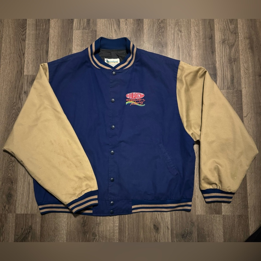 VTG Motorsport Traditions Jeff Gordon Rookie of the Year Jacket 1993 Men’s XL